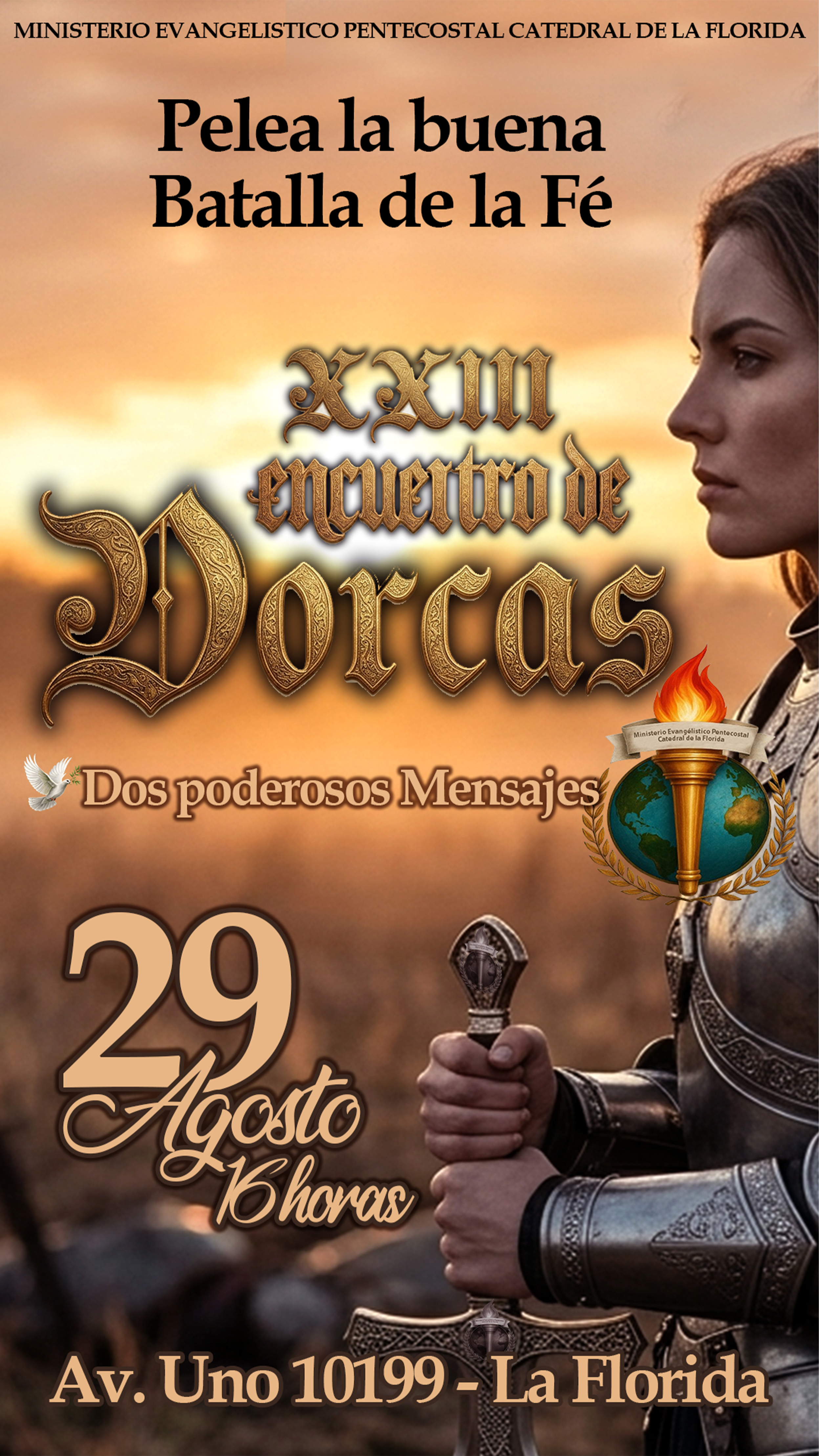 Dorcas