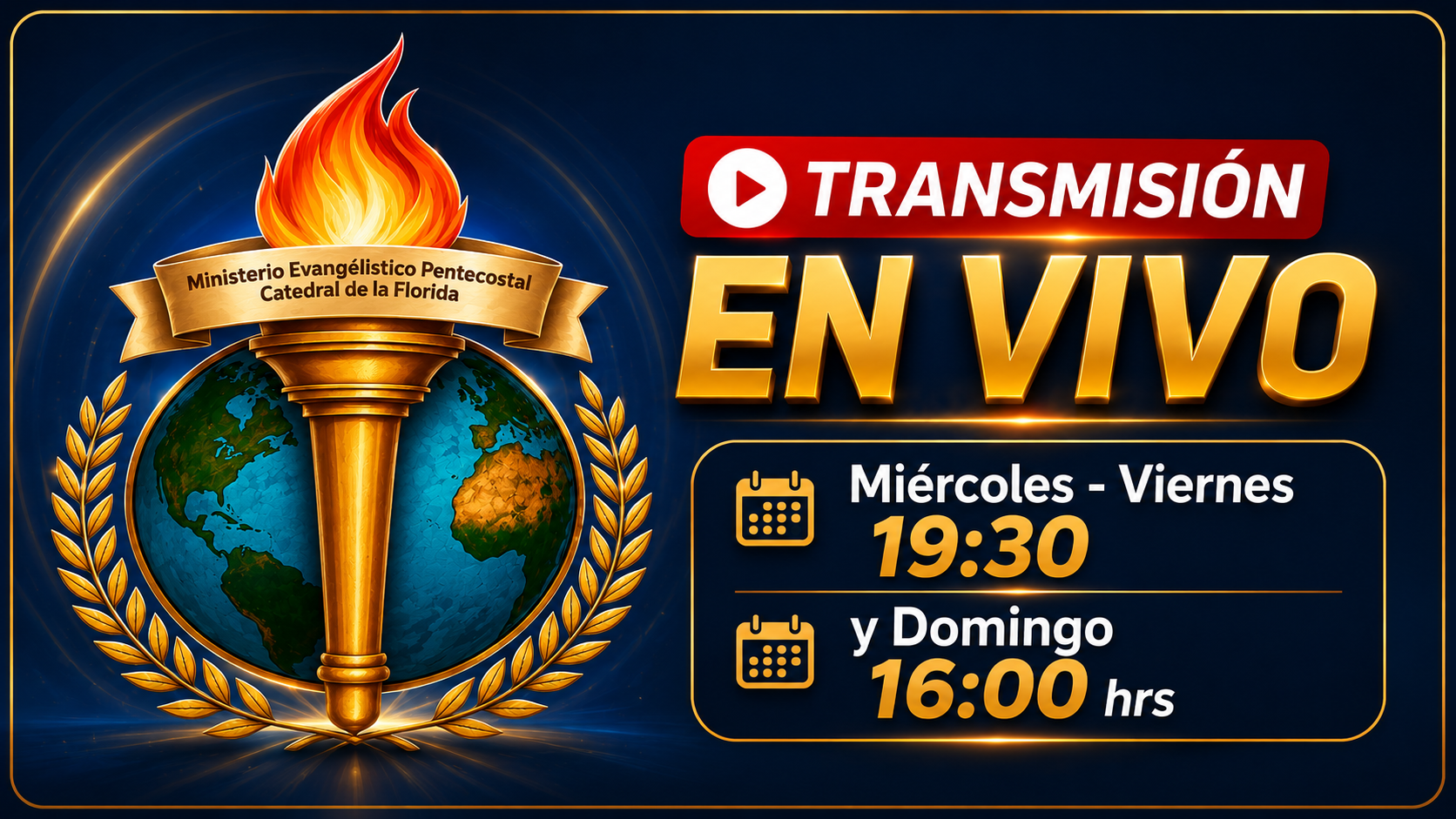 Próxima transmisión